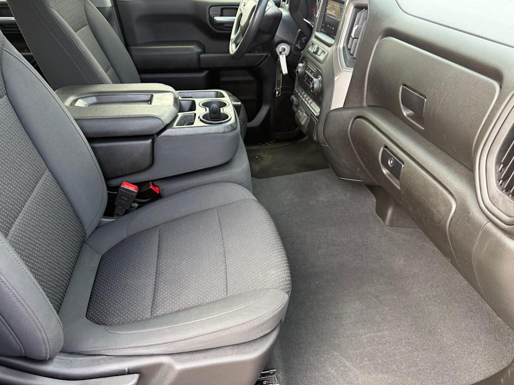 Thumbnail: 2021 Chevrolet Silverado 1500 - 11