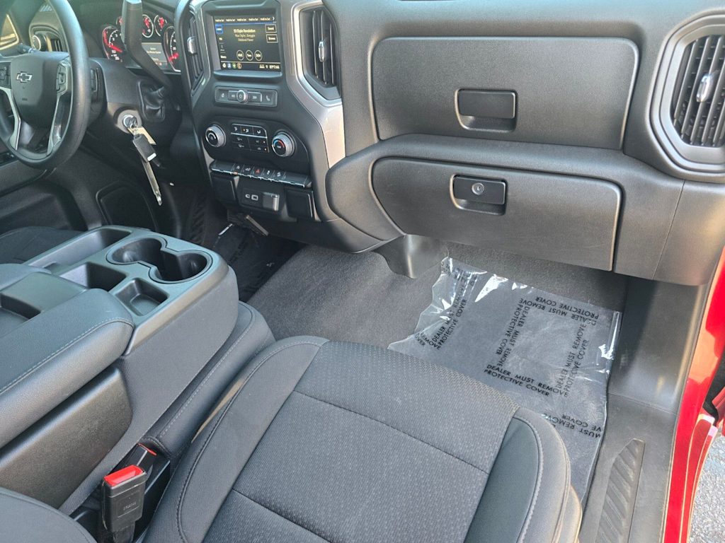 Thumbnail: 2022 Chevrolet Silverado 1500 - 7