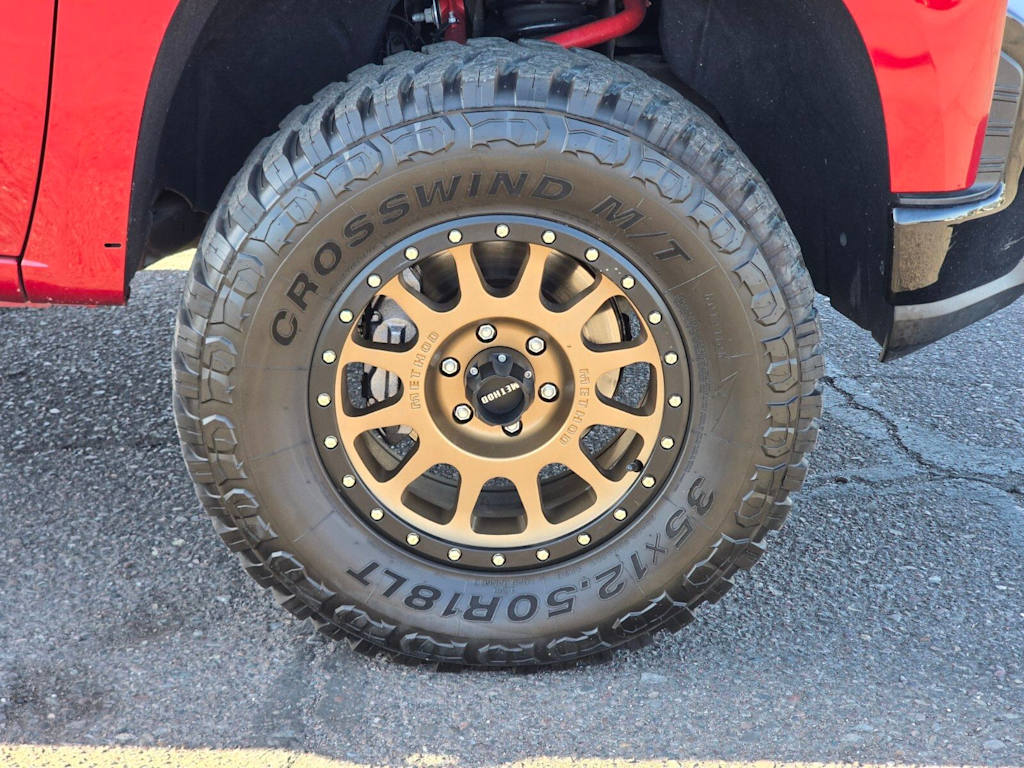 Thumbnail: 2022 Chevrolet Silverado 1500 - 6
