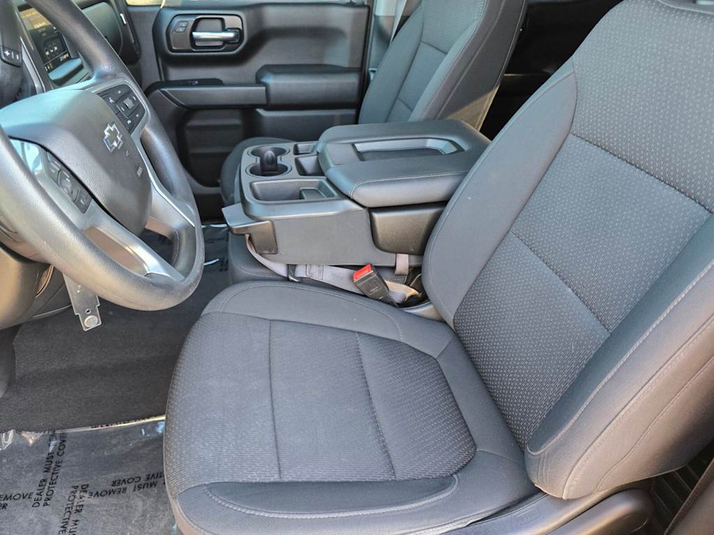 Thumbnail: 2022 Chevrolet Silverado 1500 - 22