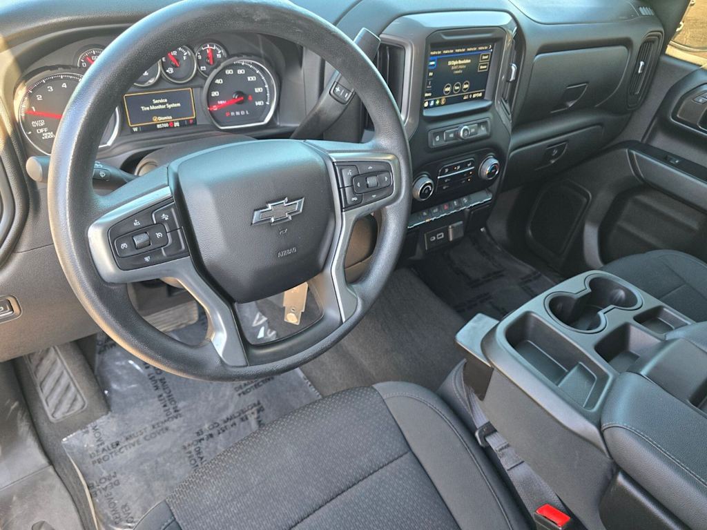 Thumbnail: 2022 Chevrolet Silverado 1500 - 2