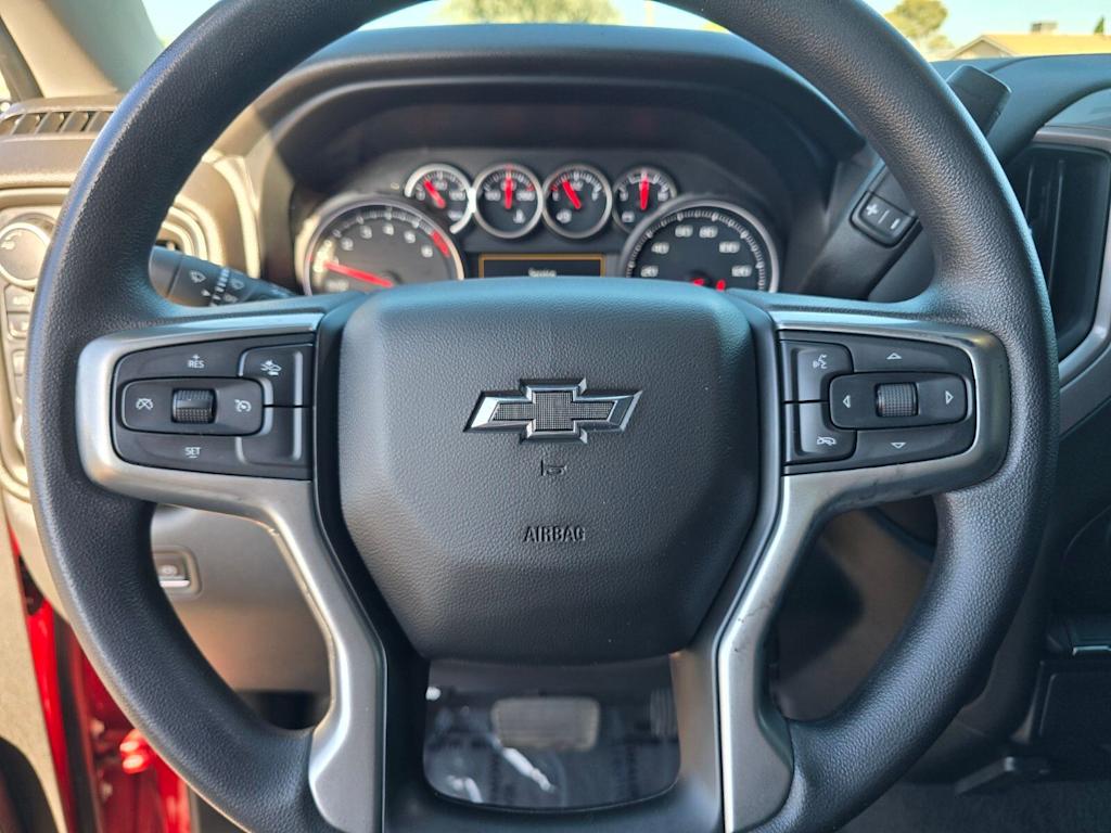 Thumbnail: 2022 Chevrolet Silverado 1500 - 29