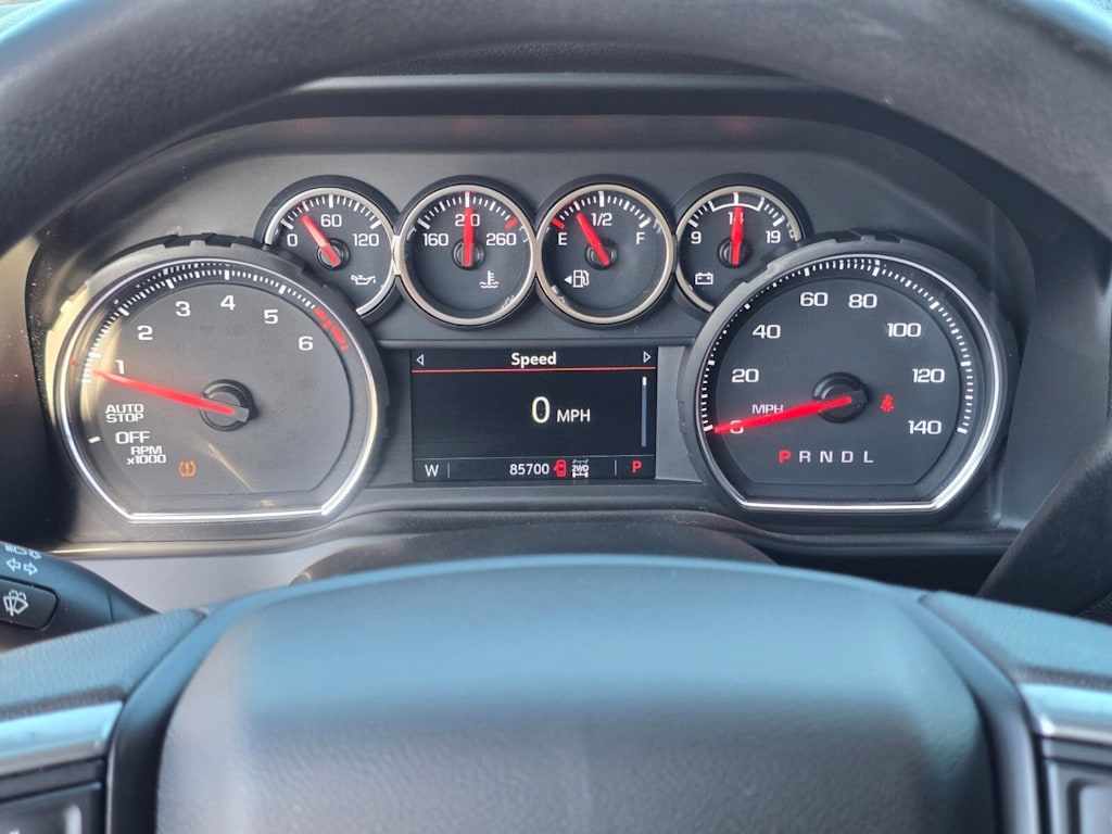 Thumbnail: 2022 Chevrolet Silverado 1500 - 12