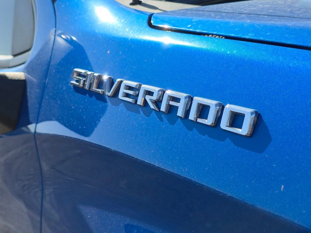 Thumbnail: 2022 Chevrolet Silverado 1500 - 7