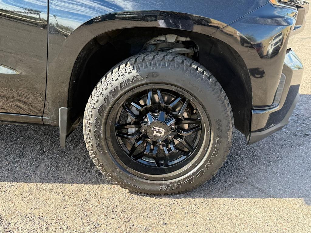 Thumbnail: 2020 Chevrolet Silverado 1500 - 6
