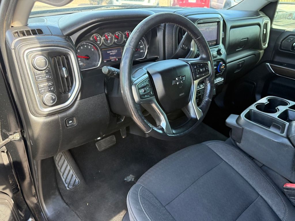 Thumbnail: 2020 Chevrolet Silverado 1500 - 2