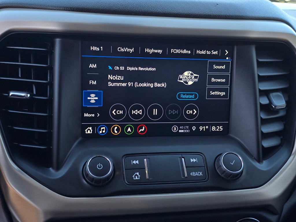Thumbnail: 2022 GMC Acadia - 9