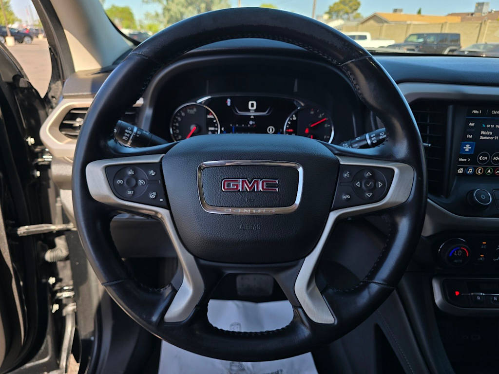 Thumbnail: 2022 GMC Acadia - 8