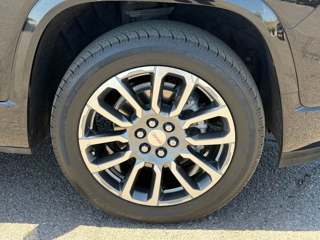 Thumbnail: 2022 GMC Acadia - 8