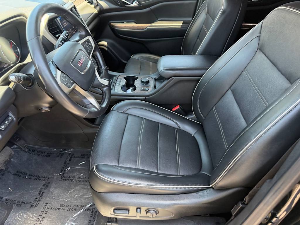 Thumbnail: 2022 GMC Acadia - 11