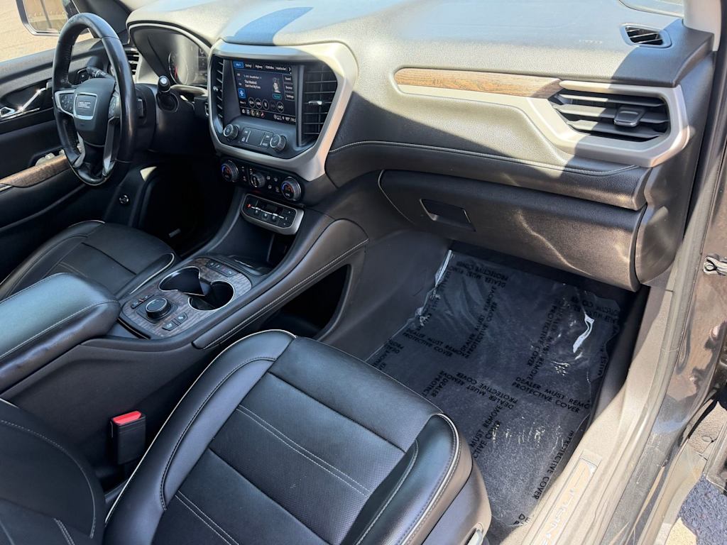 Thumbnail: 2022 GMC Acadia - 2