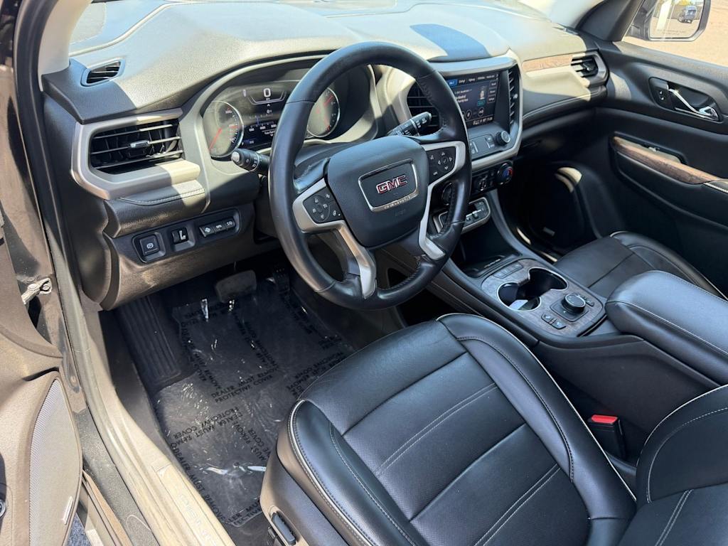Thumbnail: 2022 GMC Acadia - 9