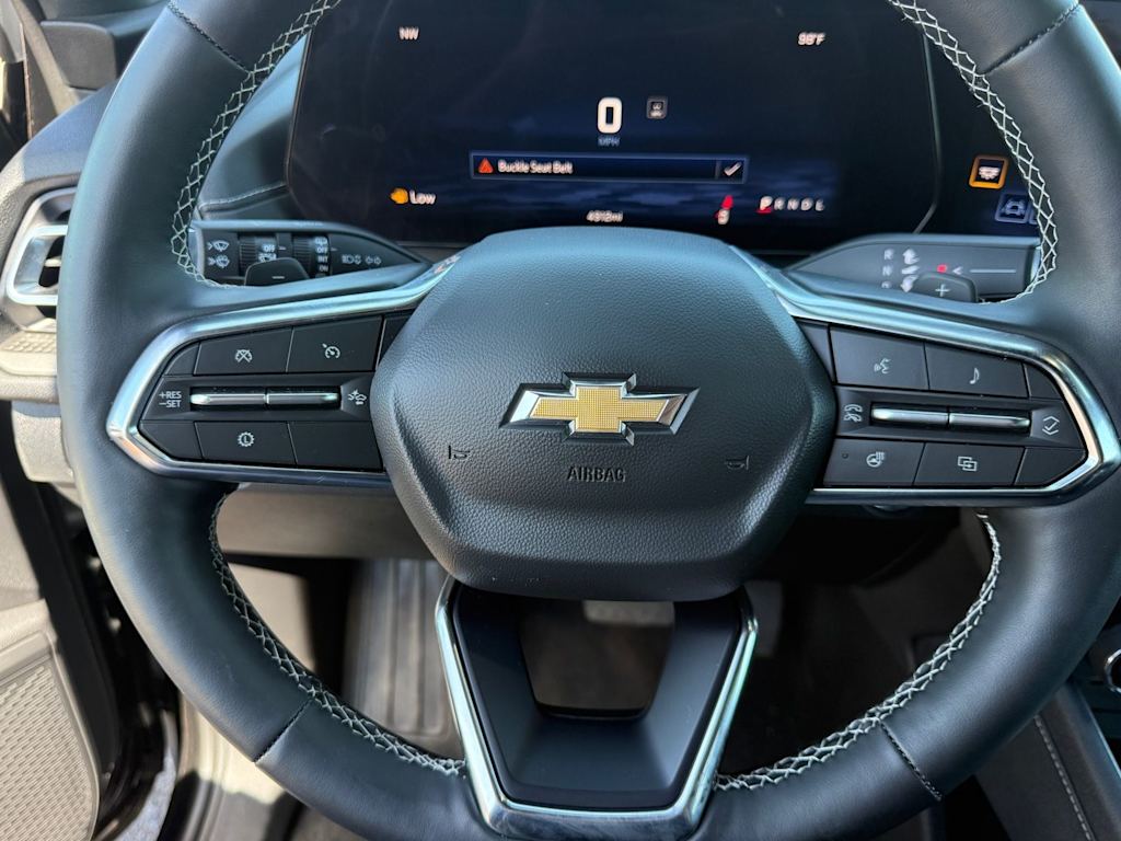 Thumbnail: 2026 Chevrolet Traverse - 19