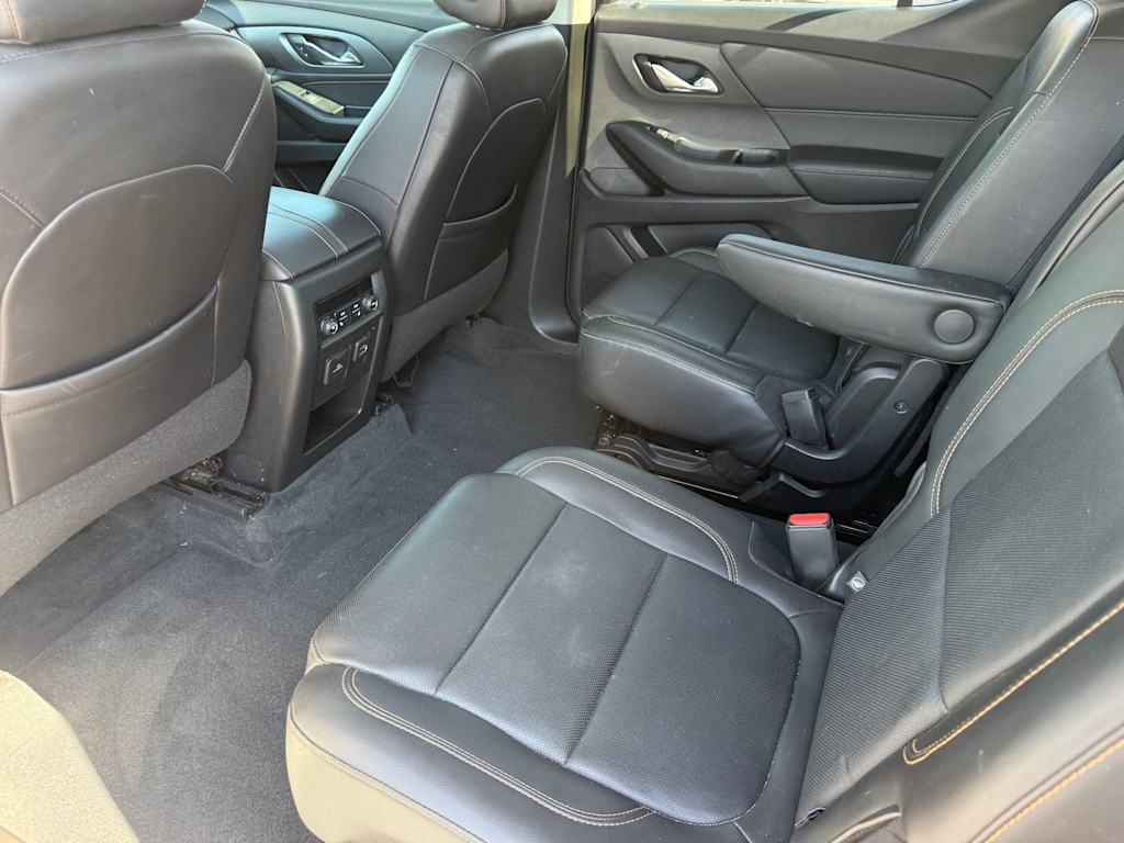 Thumbnail: 2021 Chevrolet Traverse - 8