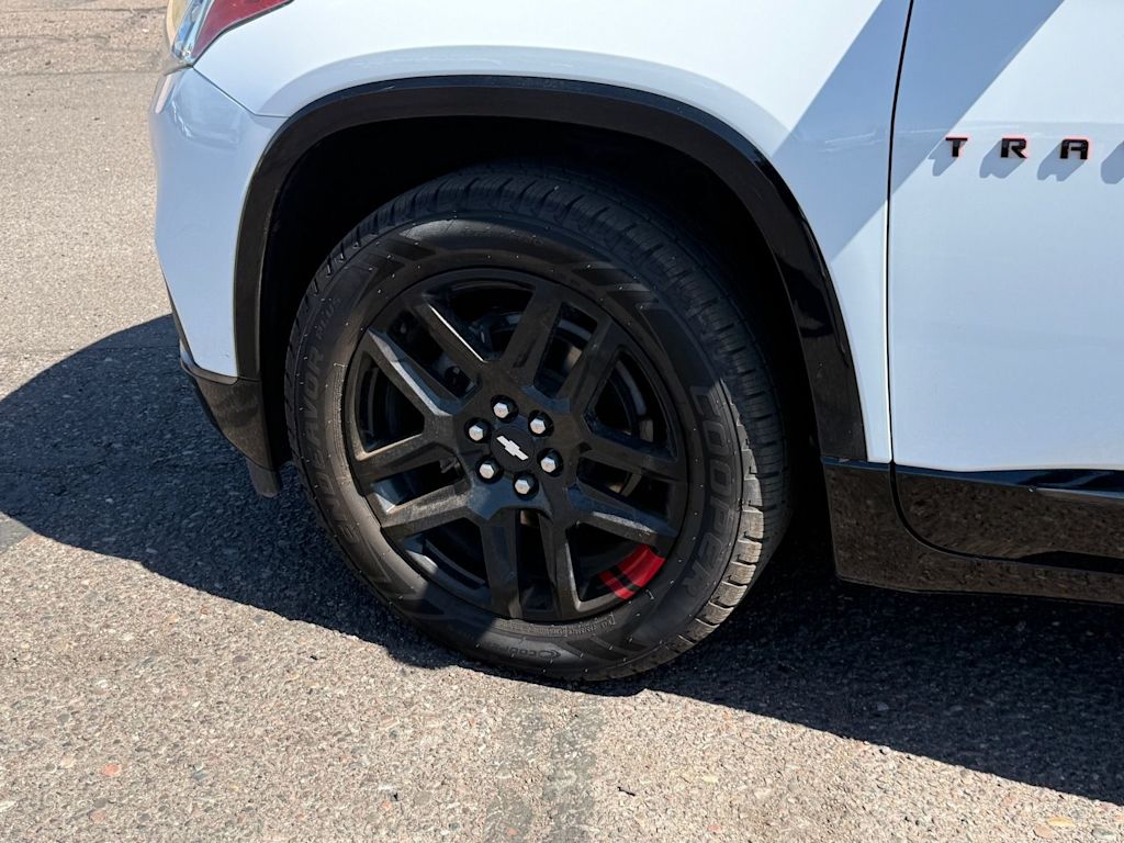 Thumbnail: 2021 Chevrolet Traverse - 5
