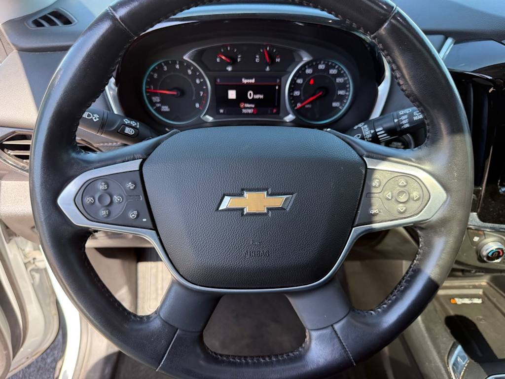 Thumbnail: 2021 Chevrolet Traverse - 9