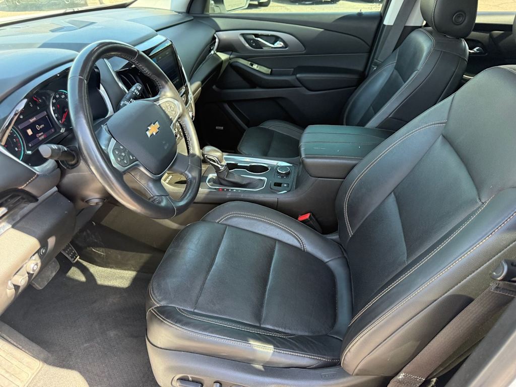 Thumbnail: 2021 Chevrolet Traverse - 7