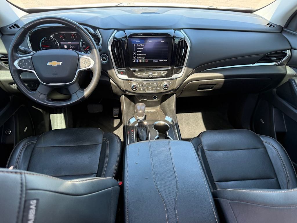 Thumbnail: 2021 Chevrolet Traverse - 2