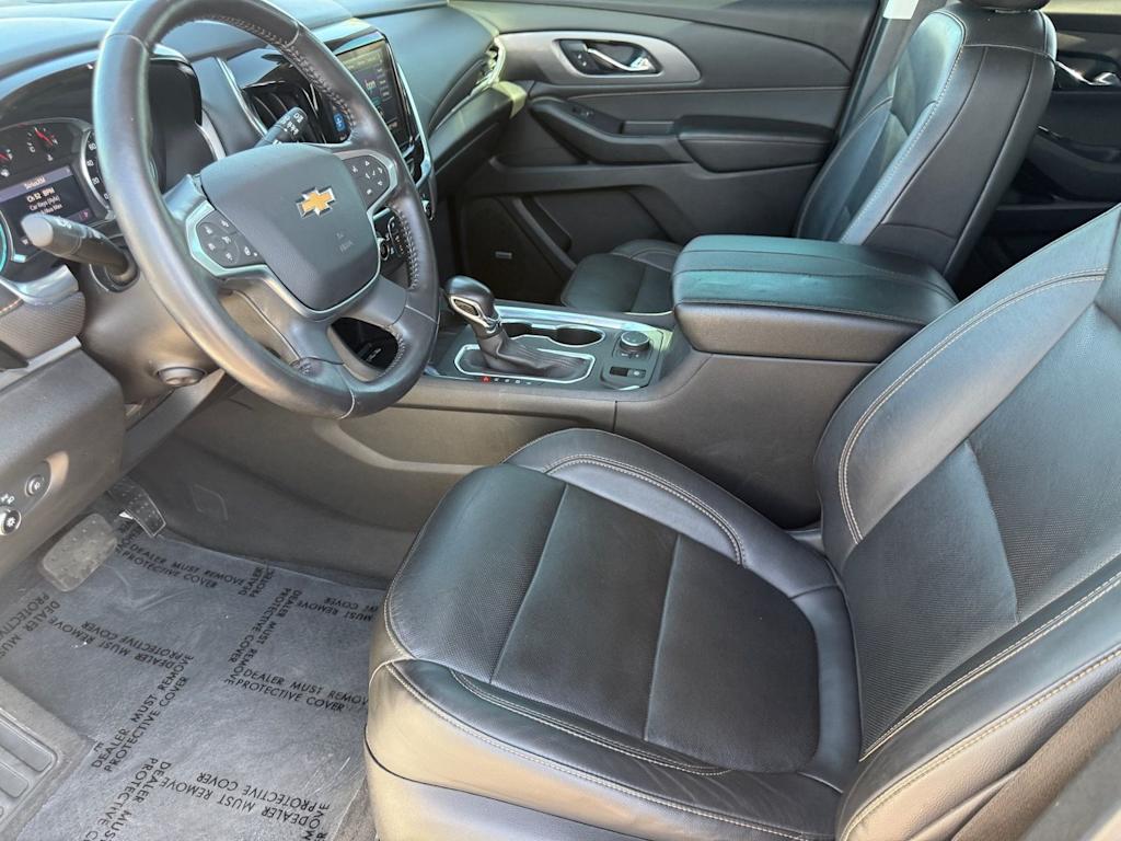 Thumbnail: 2021 Chevrolet Traverse - 10