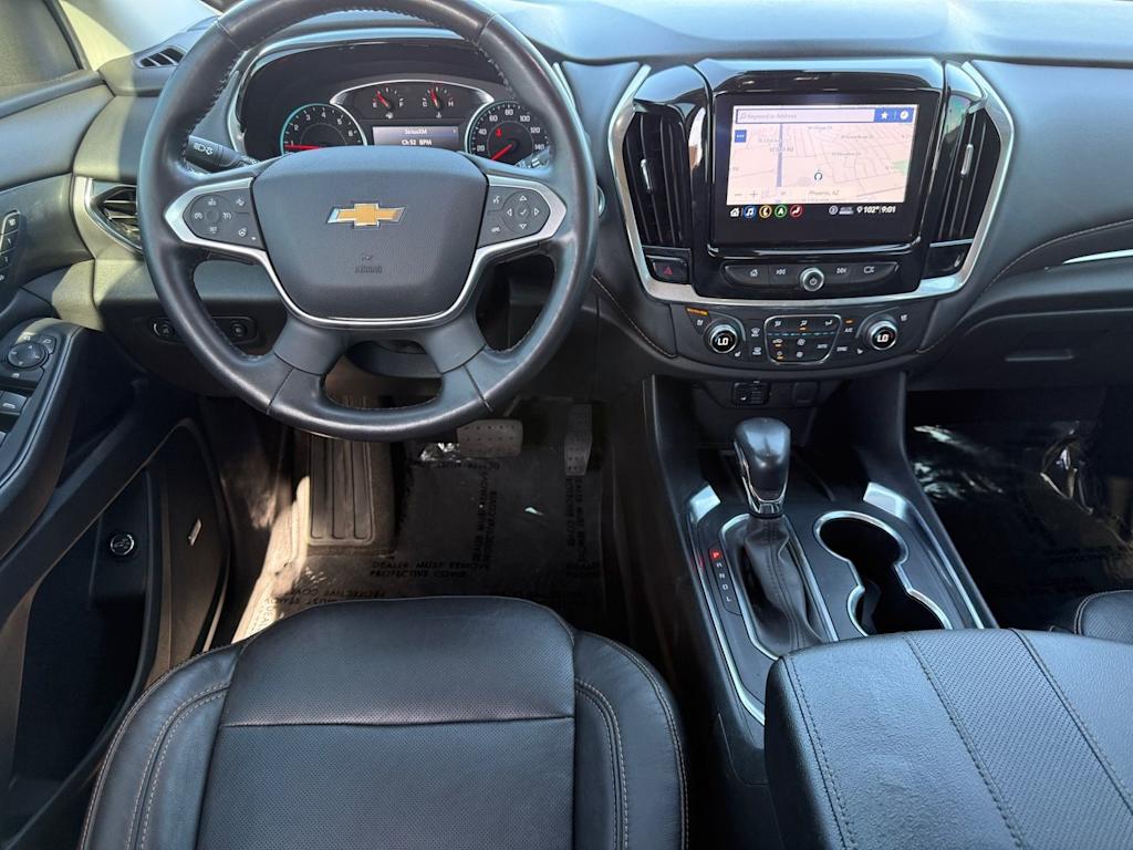 Thumbnail: 2021 Chevrolet Traverse - 13
