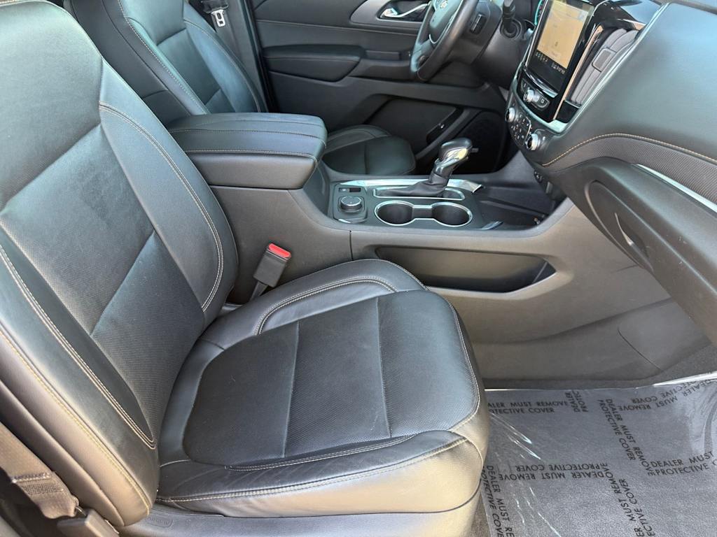 Thumbnail: 2021 Chevrolet Traverse - 34