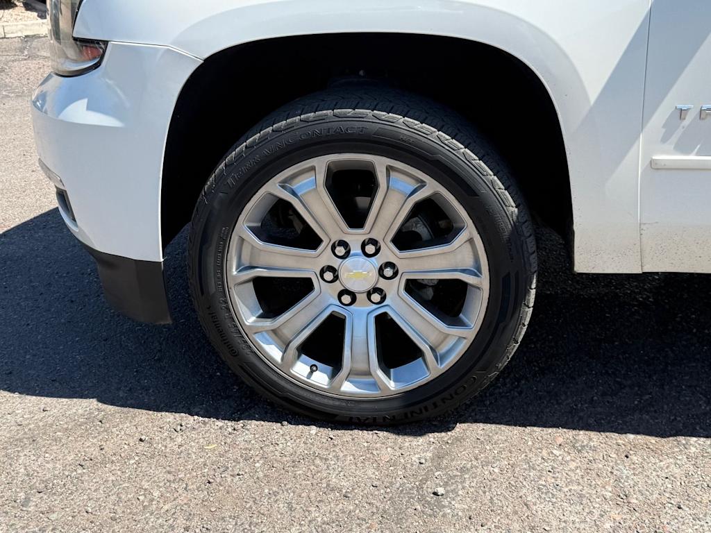 Thumbnail: 2015 Chevrolet Tahoe - 6