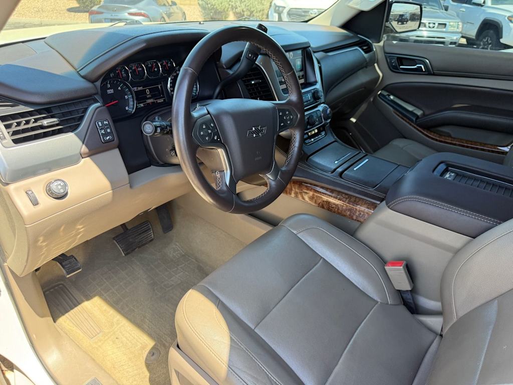 Thumbnail: 2015 Chevrolet Tahoe - 7