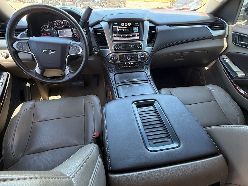 Thumbnail: 2015 Chevrolet Tahoe - 2