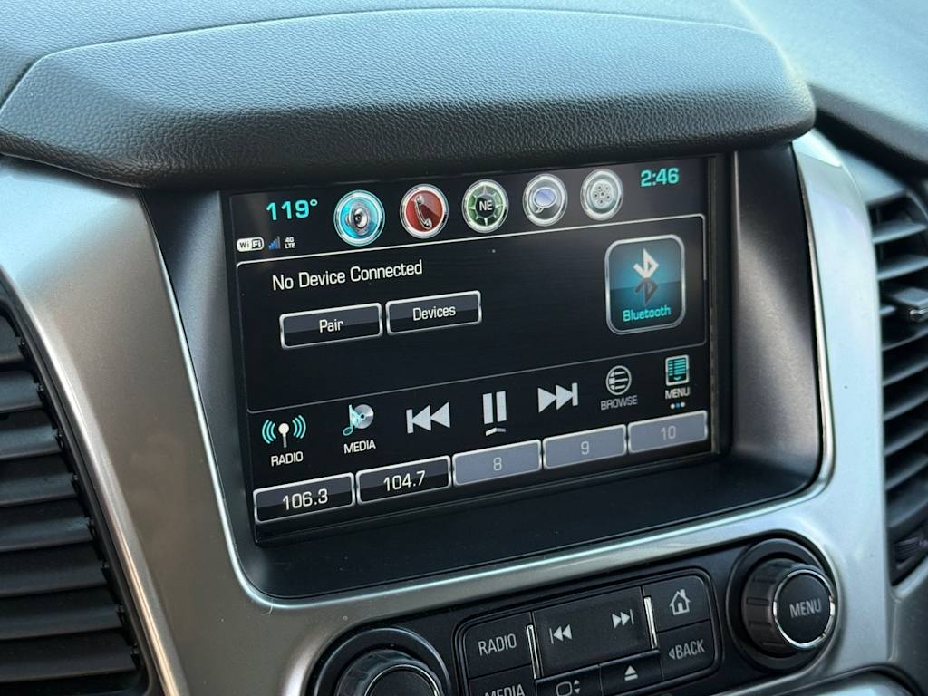 Thumbnail: 2020 Chevrolet Tahoe - 9