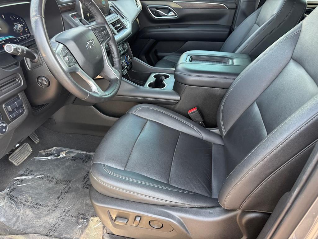Thumbnail: 2022 Chevrolet Suburban - 9