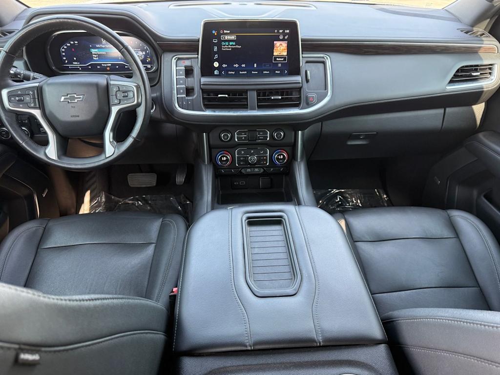 Thumbnail: 2022 Chevrolet Suburban - 8