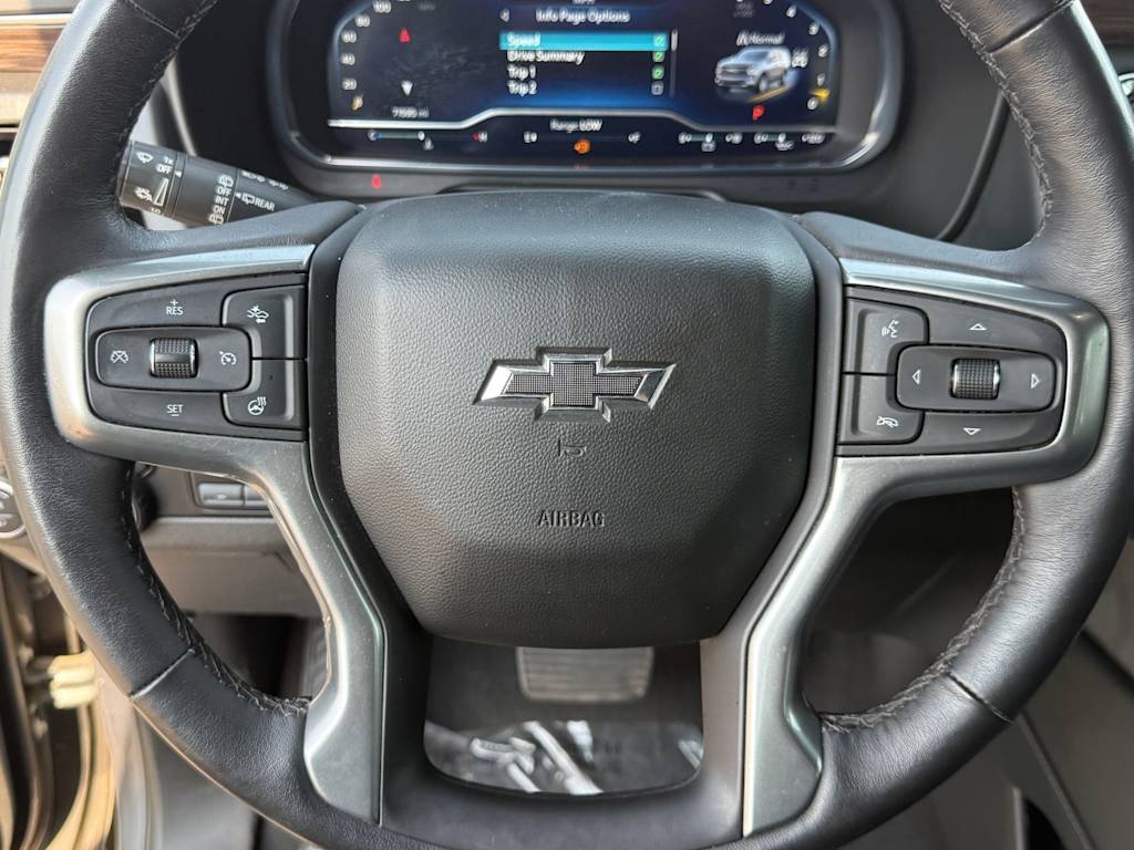 Thumbnail: 2022 Chevrolet Suburban - 20