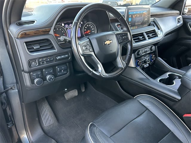 2021 Chevrolet Suburban Premier 2