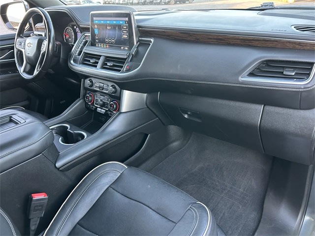 2021 Chevrolet Suburban Premier 8