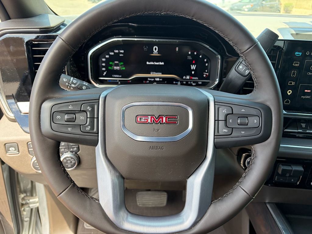 Thumbnail: 2025 GMC Sierra 2500 - 7