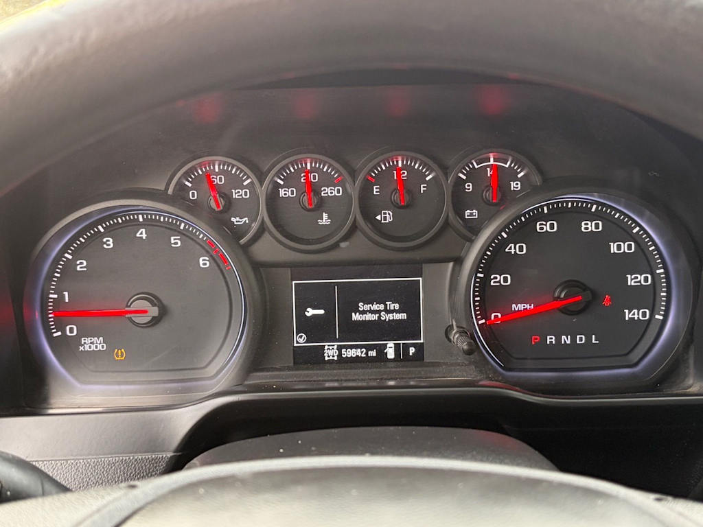 Thumbnail: 2020 GMC Sierra 1500 - 9