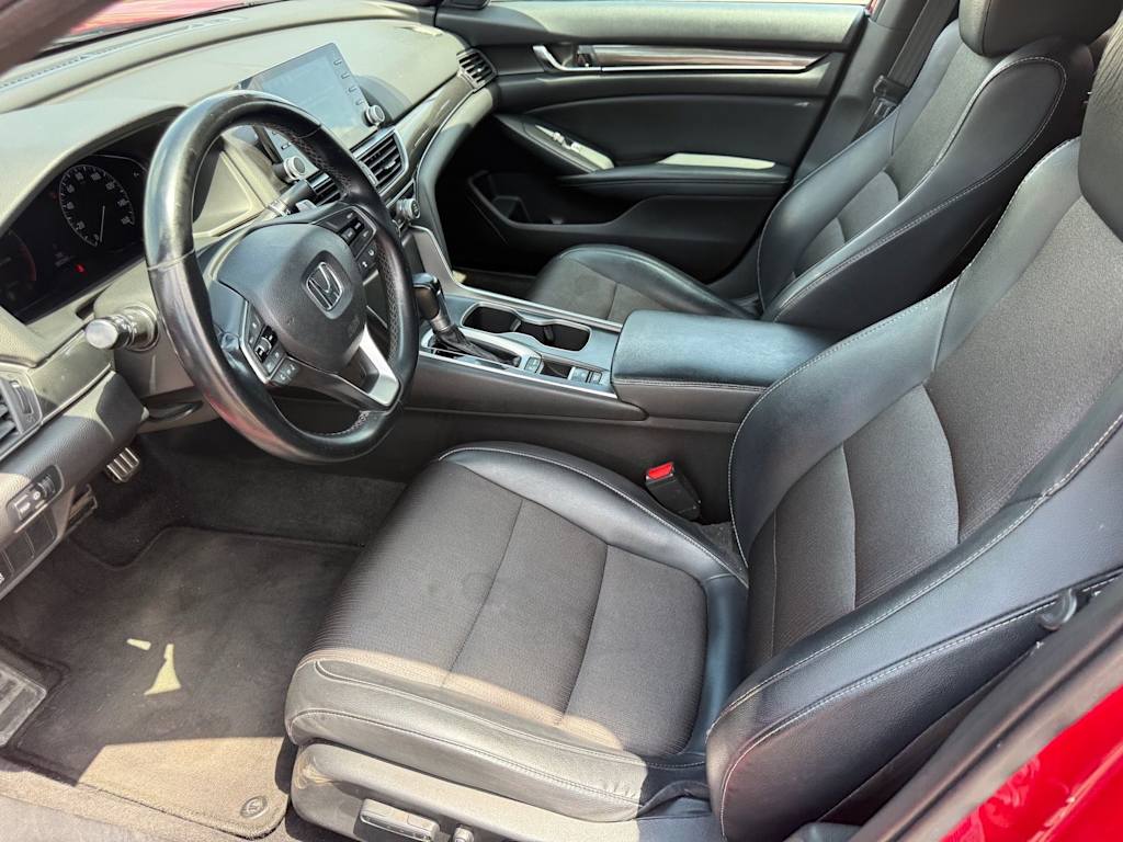 Thumbnail: 2018 Honda Accord - 8