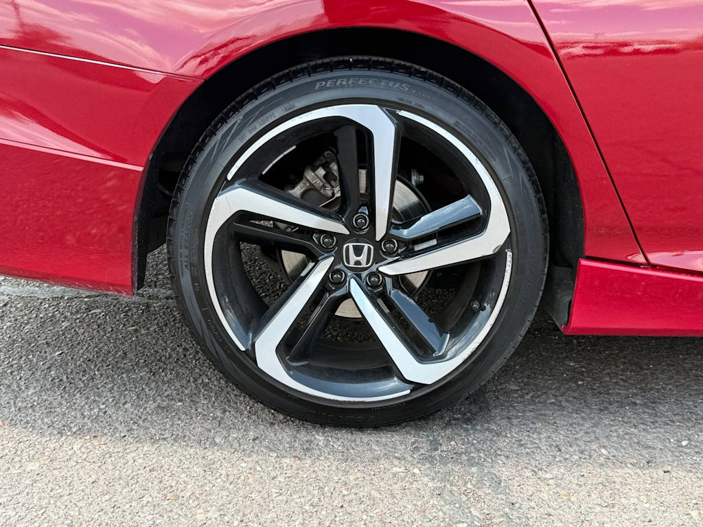 Thumbnail: 2018 Honda Accord - 6
