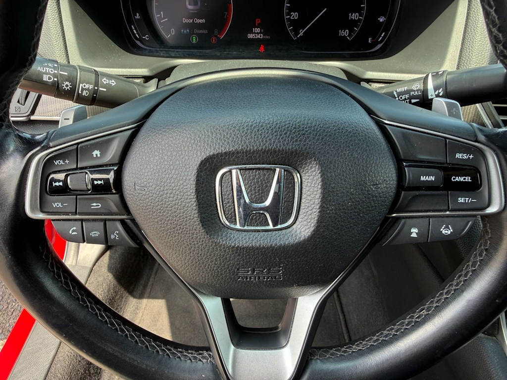 Thumbnail: 2018 Honda Accord - 25