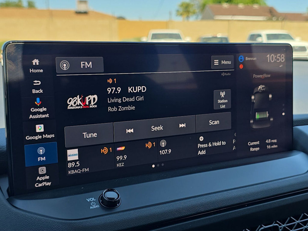 Thumbnail: 2023 Honda Accord - 24