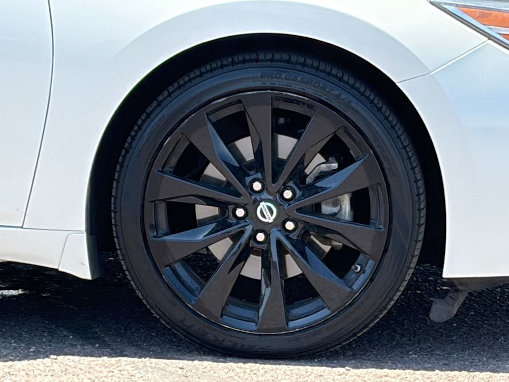Thumbnail: 2018 Nissan Maxima - 6