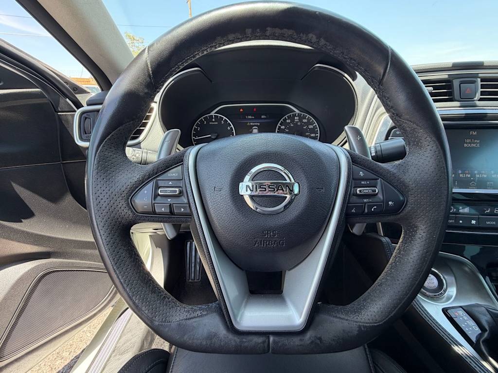 Thumbnail: 2018 Nissan Maxima - 2