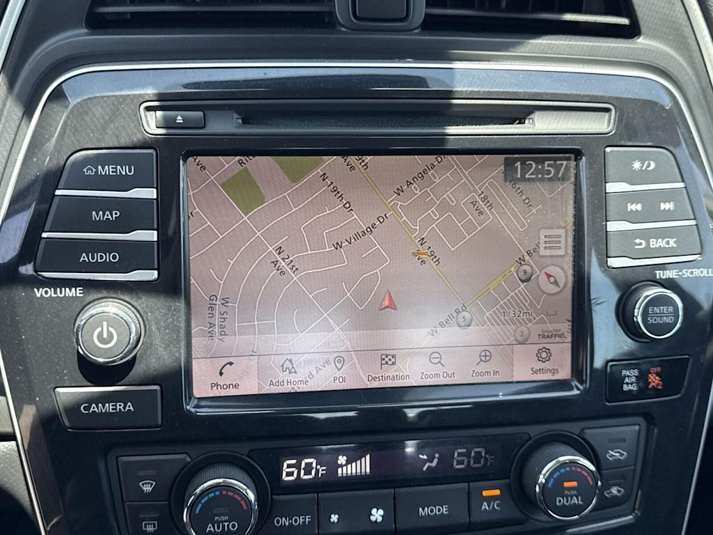 2020 Nissan Maxima SV 22