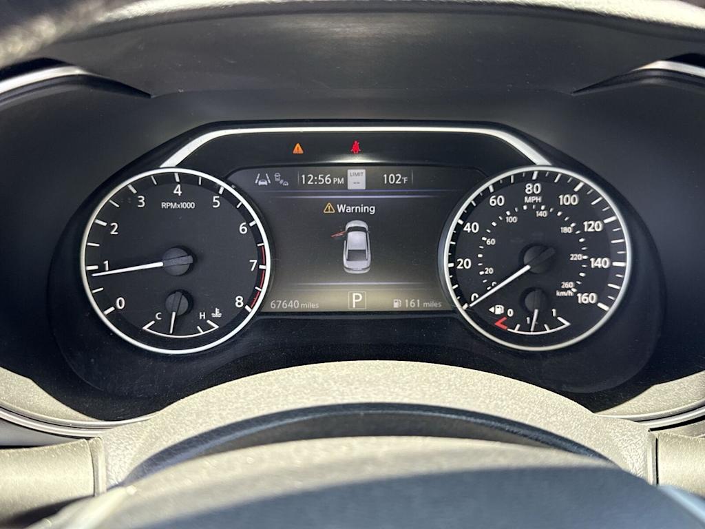 2020 Nissan Maxima SV 15