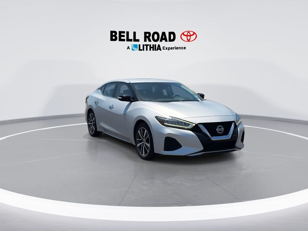 2020 Nissan Maxima SV 5
