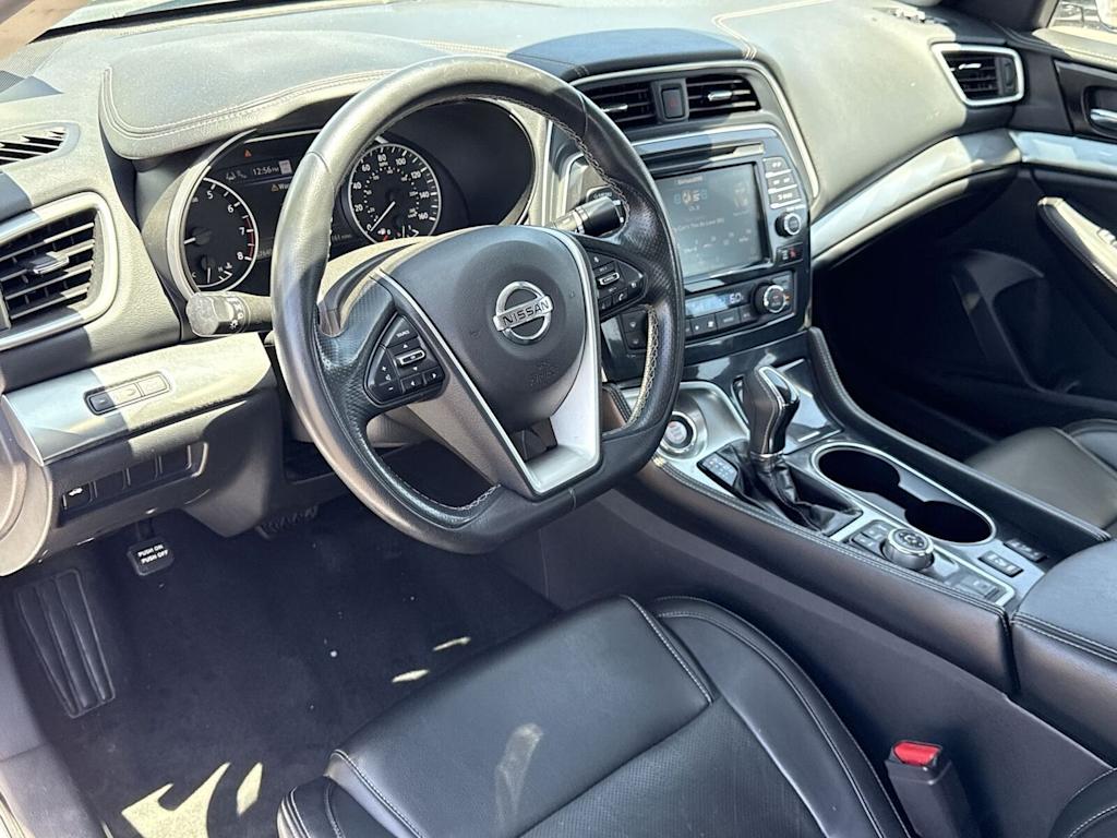2020 Nissan Maxima SV 12