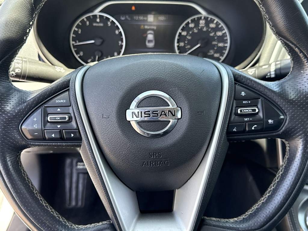 2020 Nissan Maxima SV 27