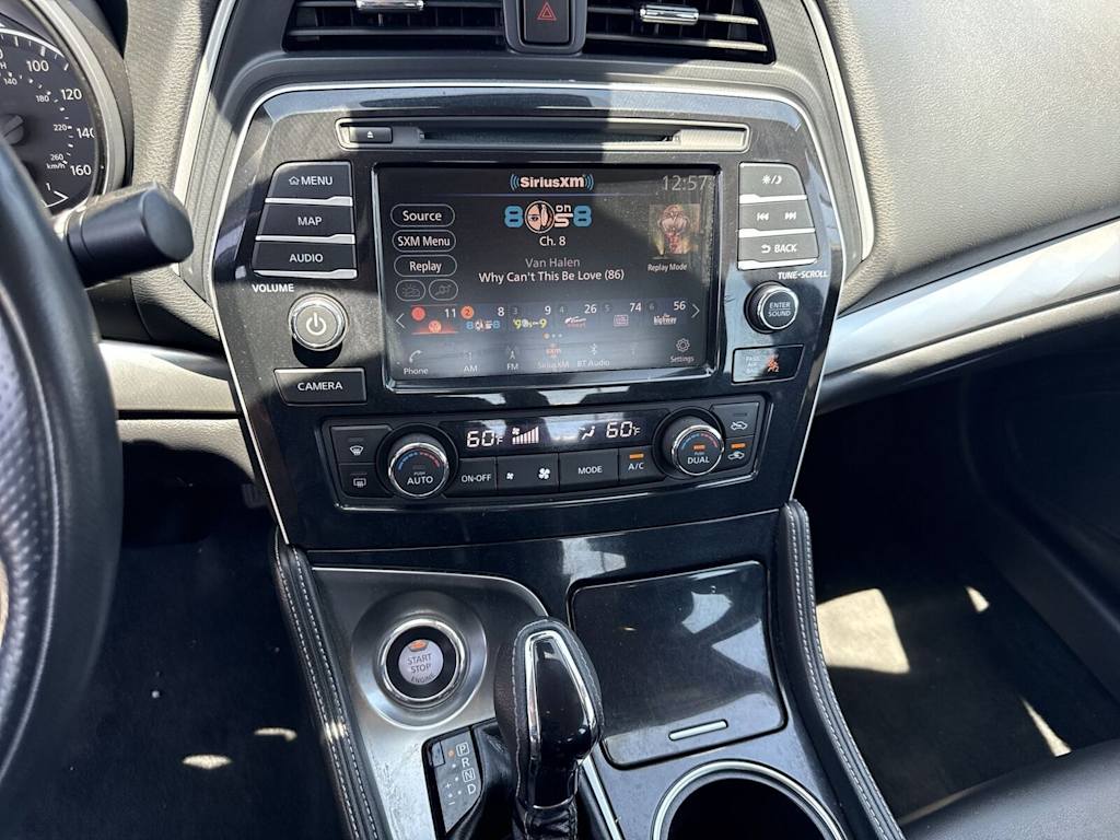 2020 Nissan Maxima SV 13