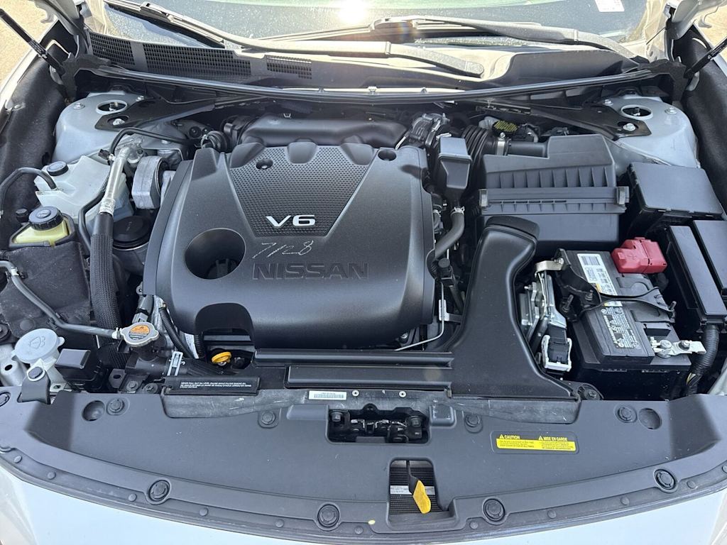 2020 Nissan Maxima SV 7