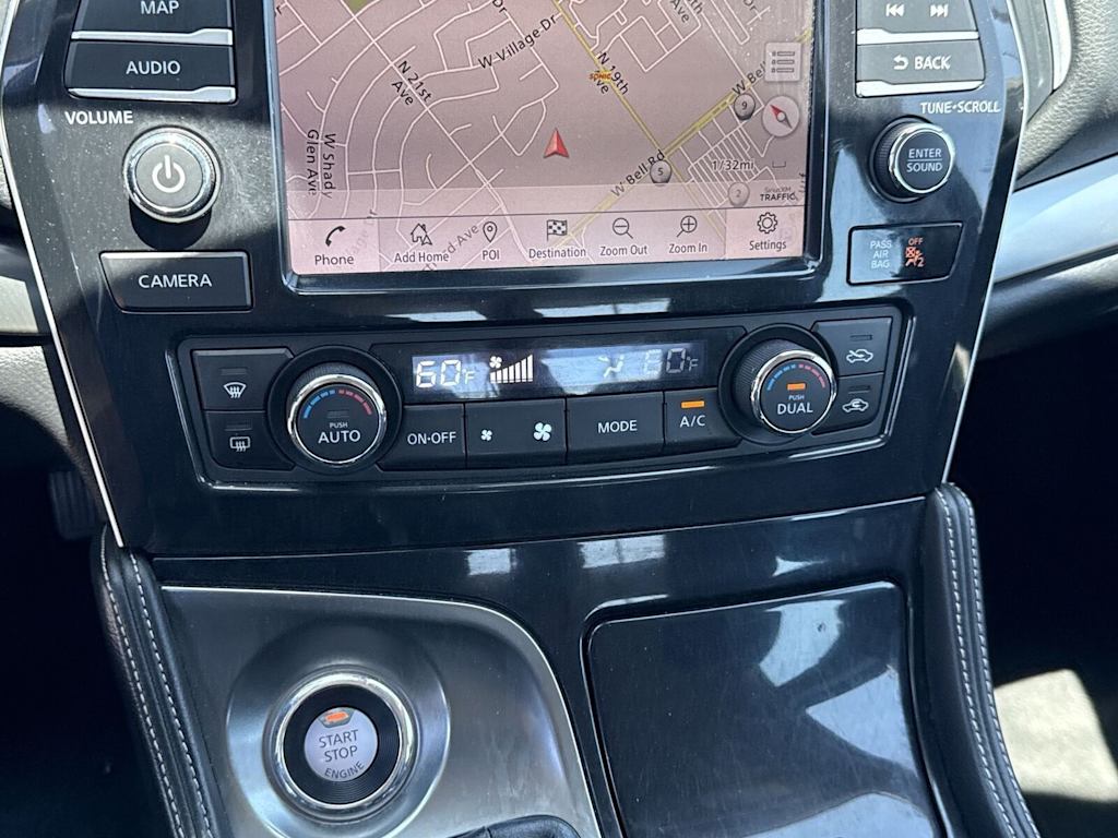 2020 Nissan Maxima SV 24